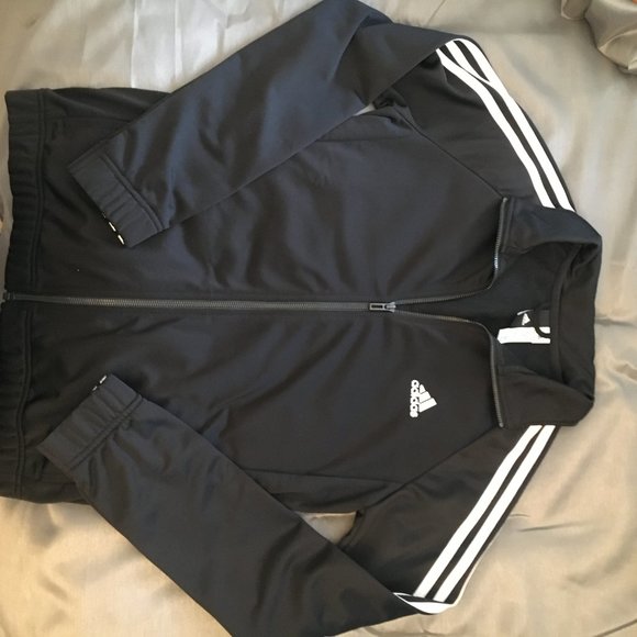 ADIDAS DESIGNED 2 MOVE TRACK JACKET - Picture 4 of 4
